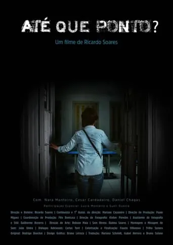 Até que ponto? movie poster - Entertainment content