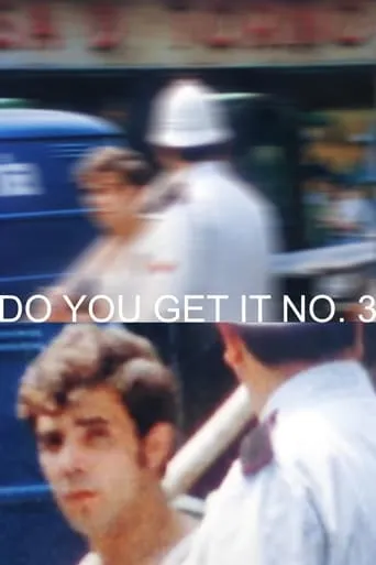 Do You Get It No. 3 movie poster - Entertainment content