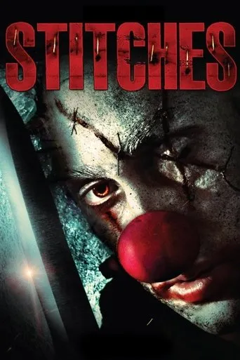 Stitches TV series poster - Rated 6.3/10