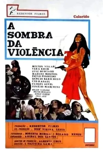 À Sombra da Violência movie poster - Entertainment content