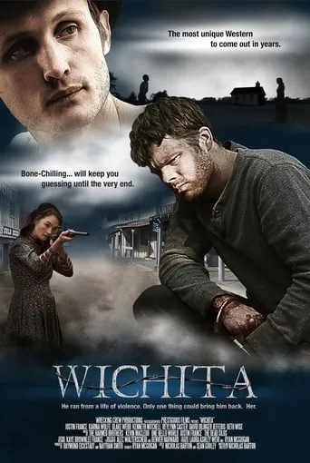 Wichita movie poster - Rated 6/10