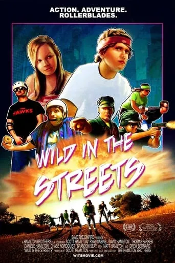 Wild in the Streets movie poster - Entertainment content