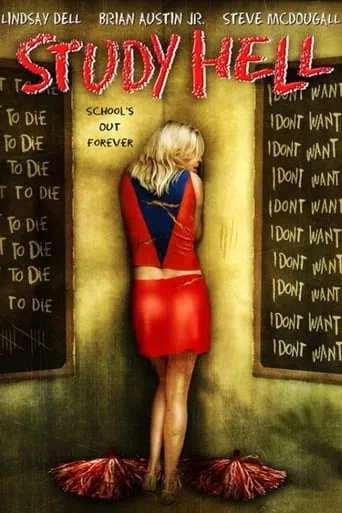 Study Hell movie poster - Rated 2/10