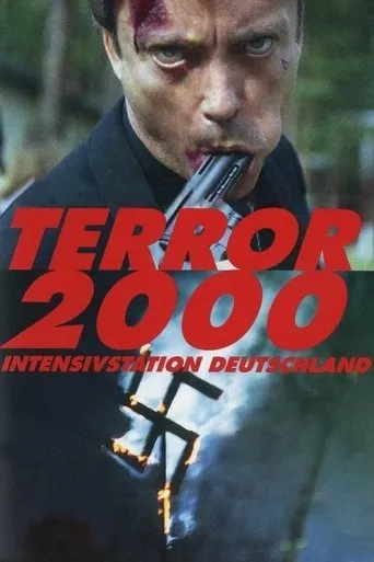 Terror 2000 movie poster - Rated 4.7/10