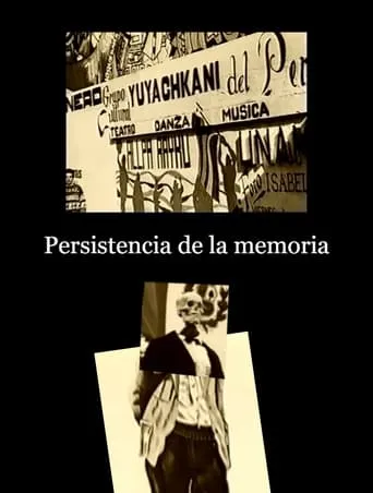 Persistence of the memory movie poster - Entertainment content