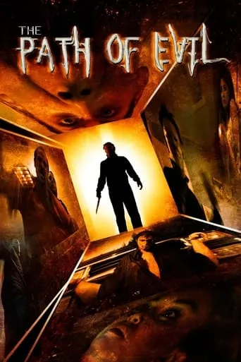 The Path of Evil movie poster - Rated 3.5/10