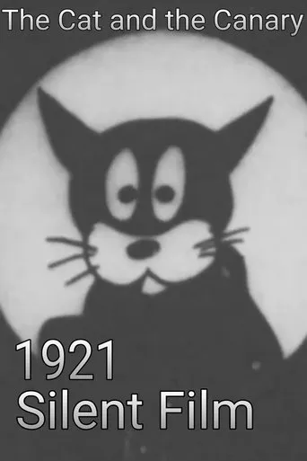 The Cat and the Canary movie poster - Entertainment content