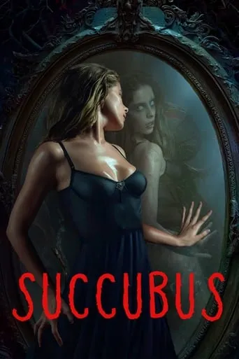 Succubus movie poster - Rated 5.7/10