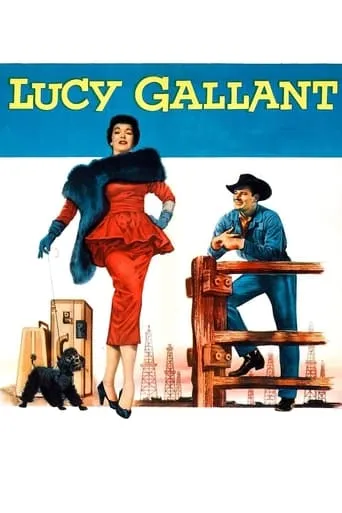 Lucy Gallant movie poster - Rated 7/10