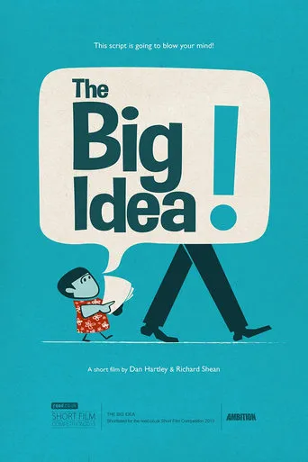 The Big Idea movie poster - Entertainment content