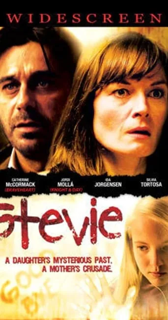Stevie movie poster - Rated 4.6/10