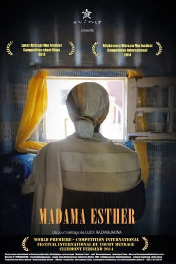 Madama Esther movie poster - Entertainment content