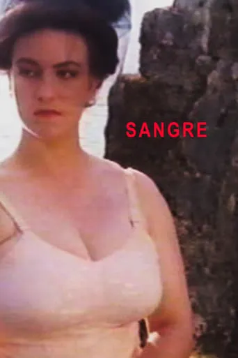 Sangre movie poster - Entertainment content