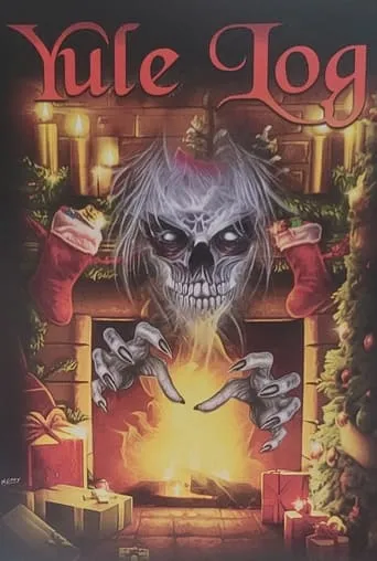 Yule Log movie poster - Rated 2.7/10