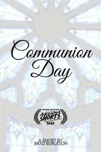 Communion Day movie poster - Entertainment content