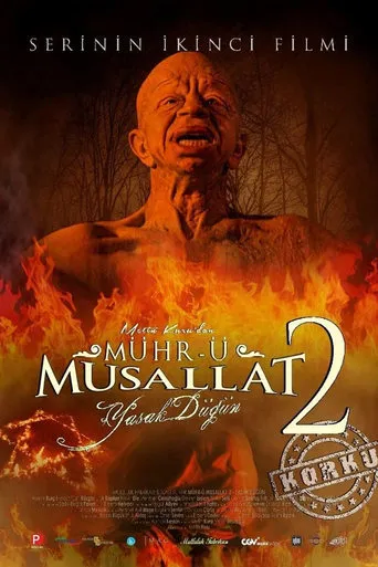 Mühr-ü Musallat 2: Yasak Düğün movie poster - Entertainment content