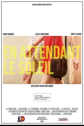 En Attendant le Soleil movie poster - Entertainment content