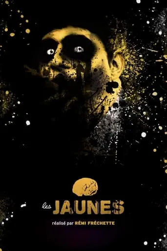 The Yellows movie poster - Rated 6/10