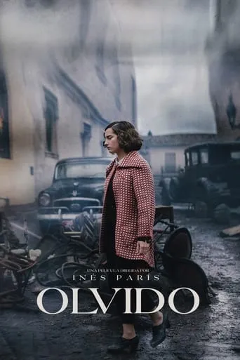Olvido movie poster - Rated 6/10