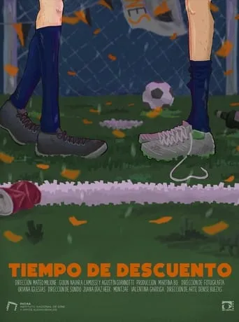 Stoppage Time movie poster - Entertainment content