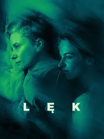 Anxiety movie poster - Rated 5.4/10