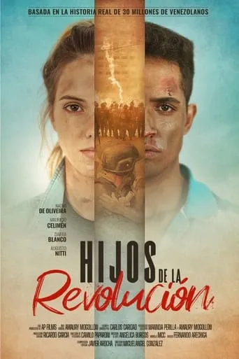 Hijos de la Revolución movie poster - Entertainment content
