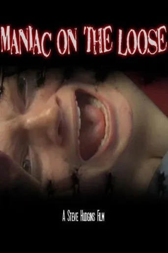 Maniac On The Loose movie poster - Rated 3.2/10