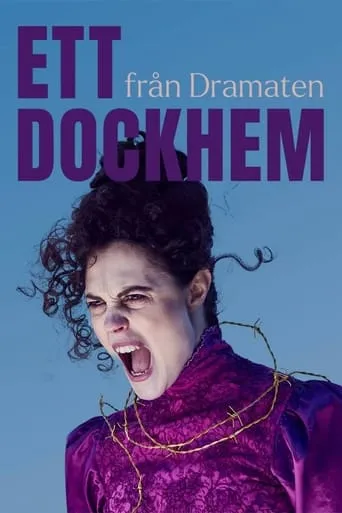 Ett dockhem - från Dramaten movie poster - Entertainment content