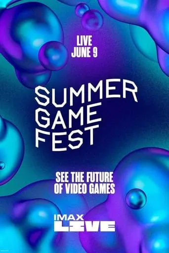 Summer Game Fest 2022 movie poster - Entertainment content