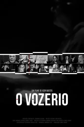 O Vozerio movie poster - Entertainment content