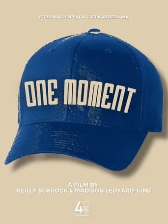 One Moment movie poster - Rated 1/10