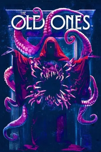 H. P. Lovecraft's The Old Ones movie poster - Rated 3.5/10