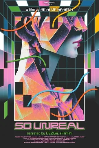 So Unreal movie poster - Entertainment content