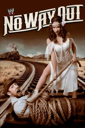 WWE No Way Out 2012 movie poster - Rated 7.3/10