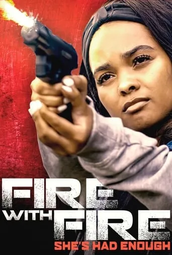 Fire with Fire movie poster - Rated 6/10