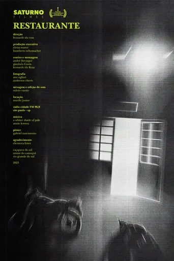 Restaurante movie poster - Entertainment content