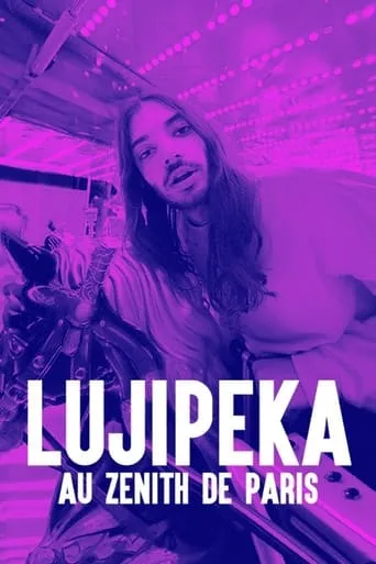 Lujipeka au Zénith de Paris movie poster - Entertainment content