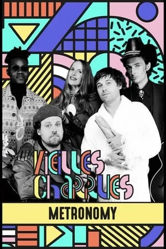 Metronomy en concert aux Vieilles Charrues movie poster - Entertainment content
