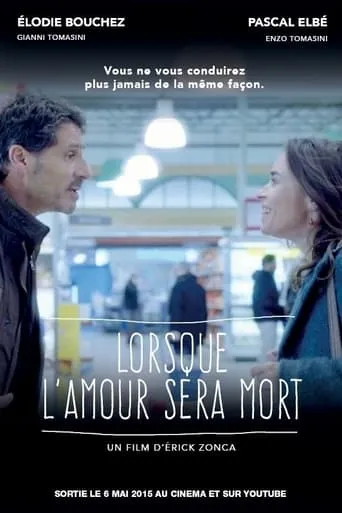 When love is dead movie poster - Entertainment content