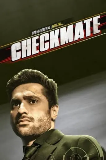 Checkmate movie poster - Rated 5.1/10
