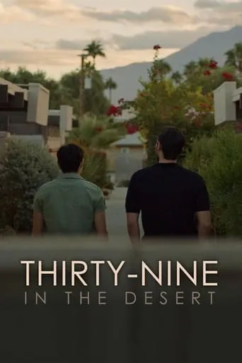 Thirty-Nine in the Desert movie poster - Entertainment content