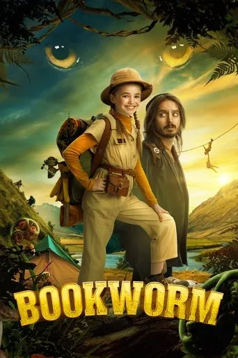 Bookworm movie poster - Rated 6.6/10