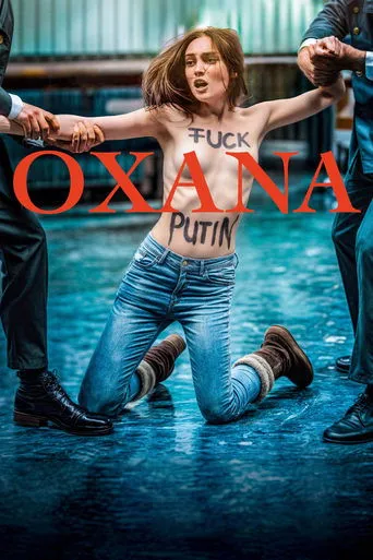 Oxana movie poster - Rated 6.7/10