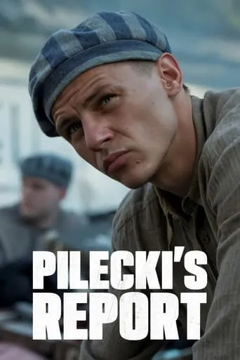 Pilecki's Report movie poster - Rated 6.412/10