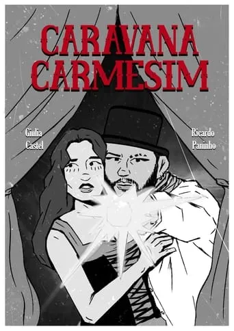 Caravana Carmesim movie poster - Entertainment content