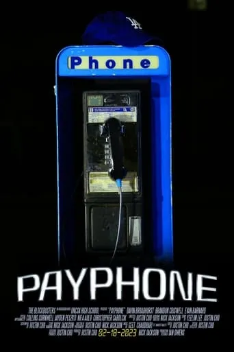 Payphone movie poster - Entertainment content
