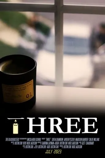 Three movie poster - Entertainment content