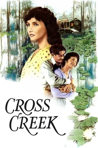 Cross Creek movie poster - Rated 6.6/10