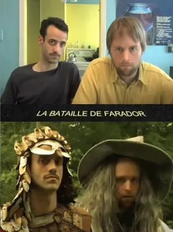 La bataille de Farador movie poster - Entertainment content