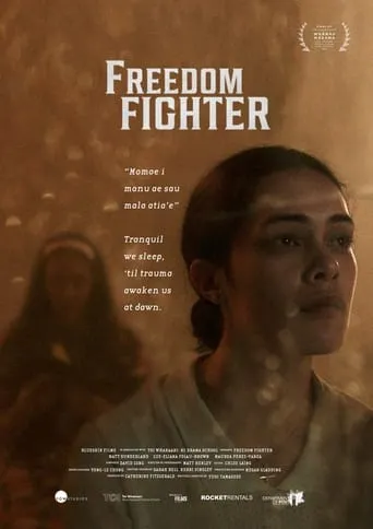Freedom Fighter movie poster - Entertainment content